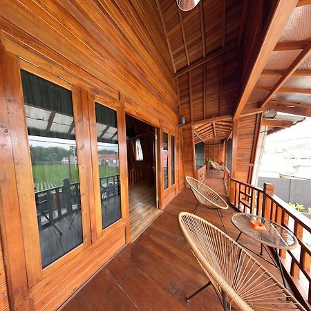 Noerbaya House Bukittinggi Vila Exterior foto