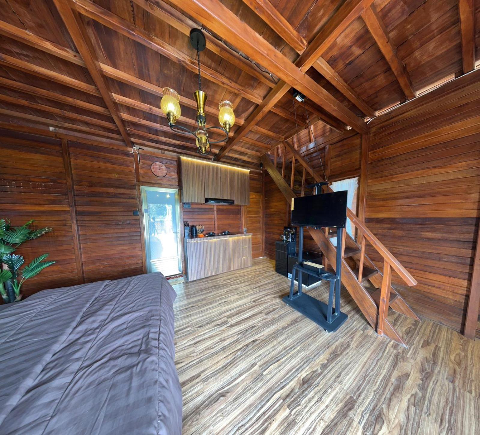 Noerbaya House Bukittinggi Vila Exterior foto