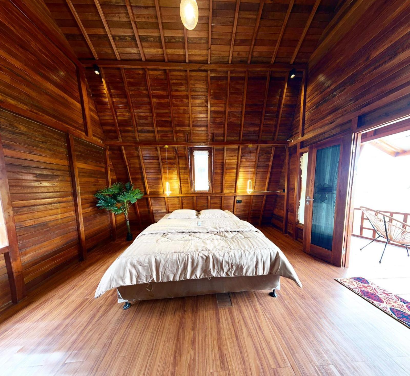 Noerbaya House Bukittinggi Vila Exterior foto