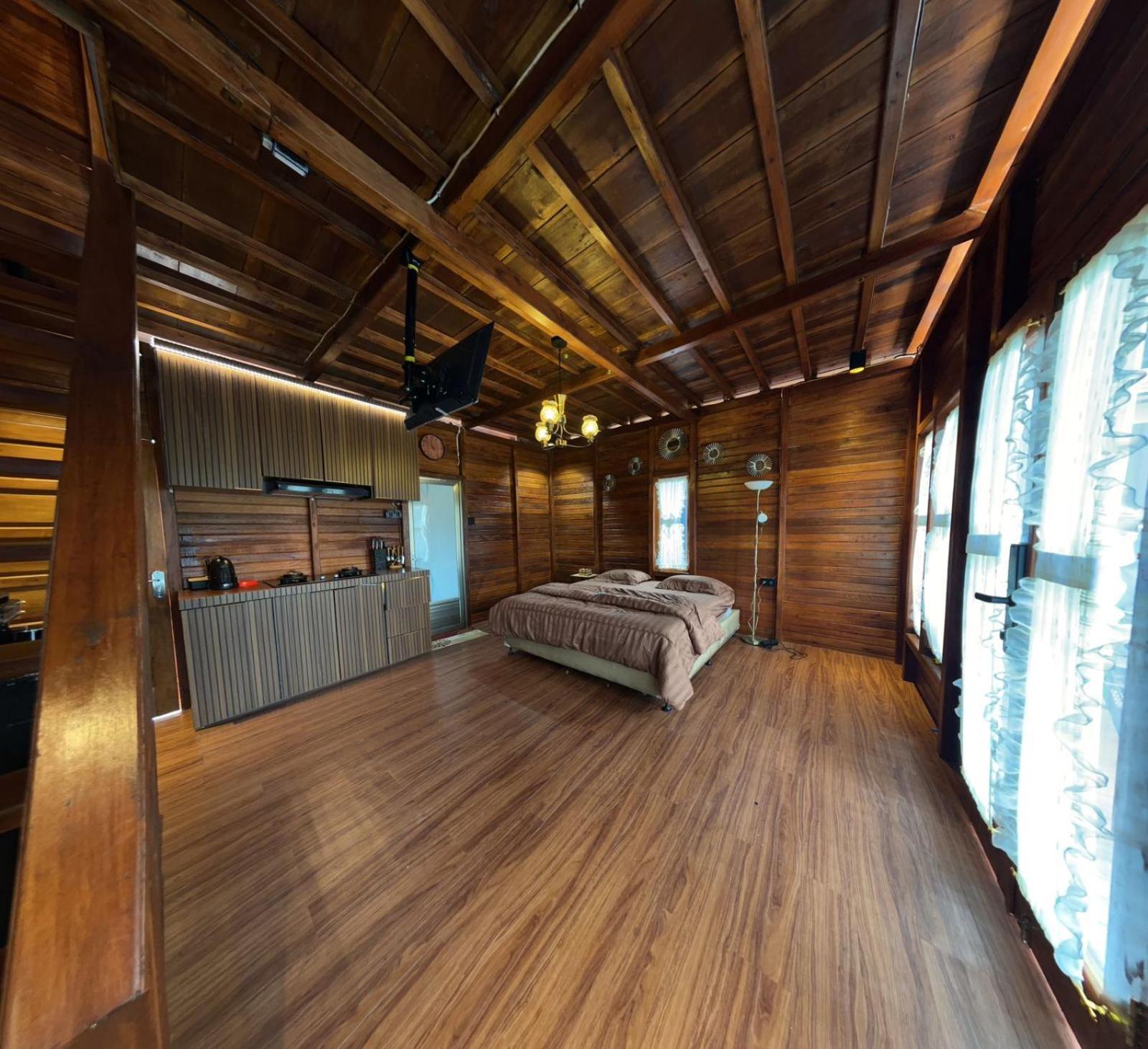 Noerbaya House Bukittinggi Vila Exterior foto